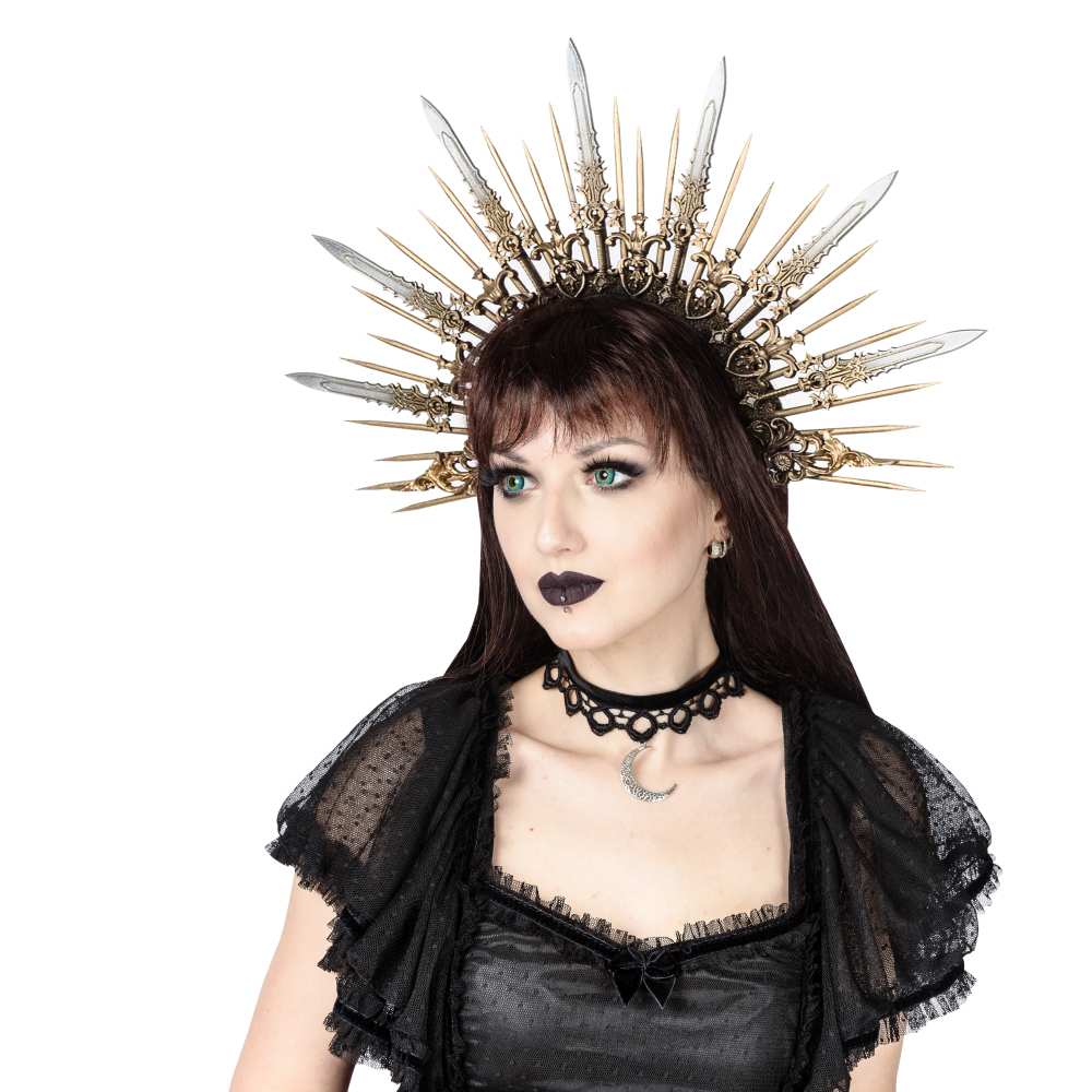 Sinister - C274 Choker - Zwart